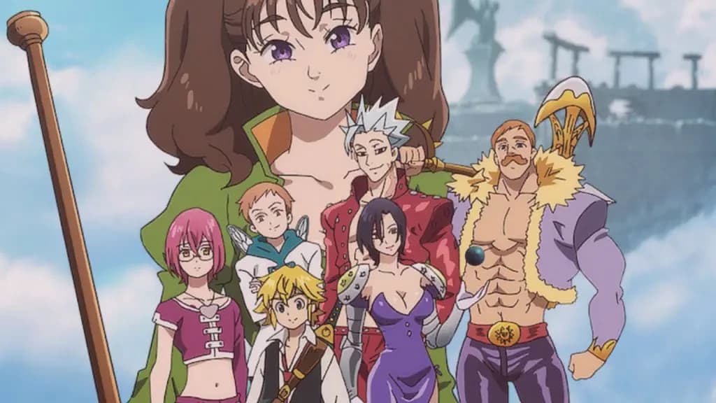 The 7 Sins thumbnail