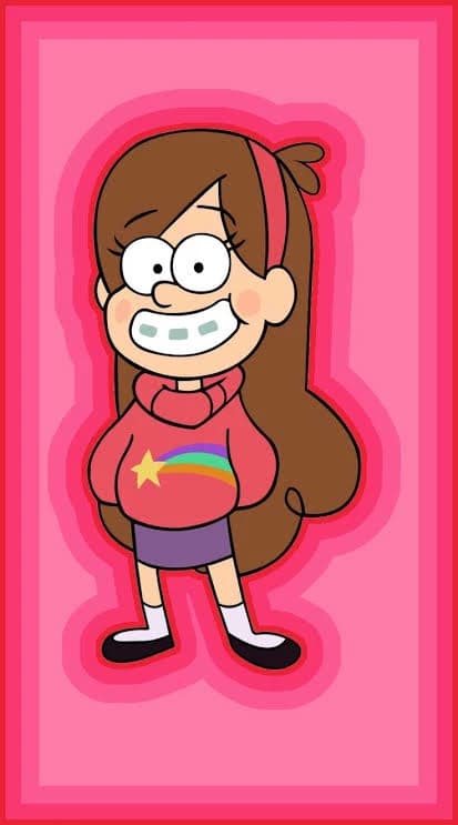 Mabel Pines thumbnail