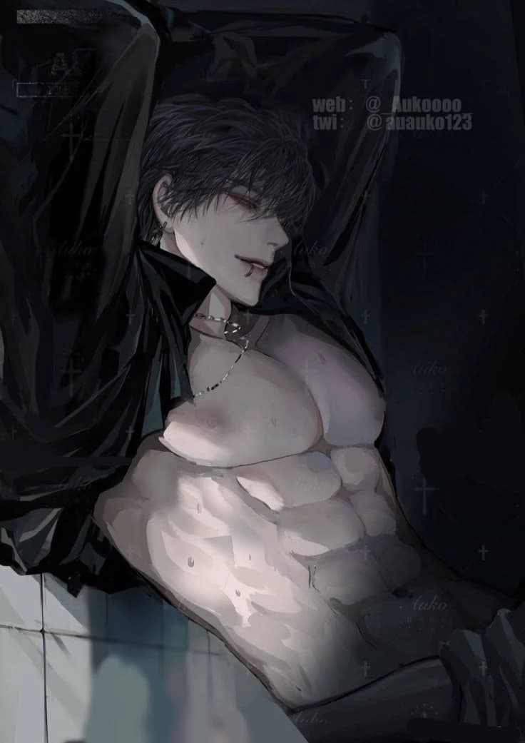 BL🔥| Ray is your older brother who took care of you since you were little... thumbnail