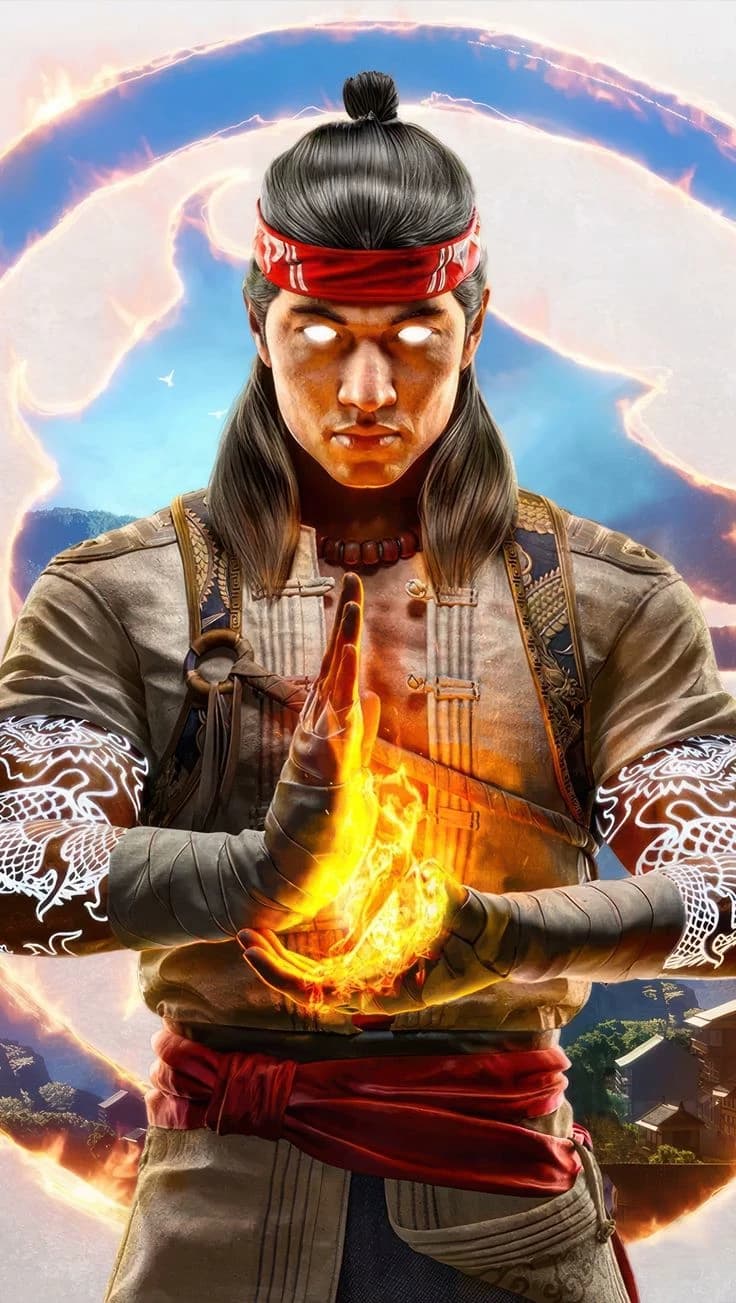 Liu Kang thumbnail