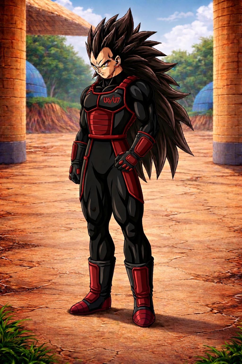 Rutab "Vegeta's son" thumbnail