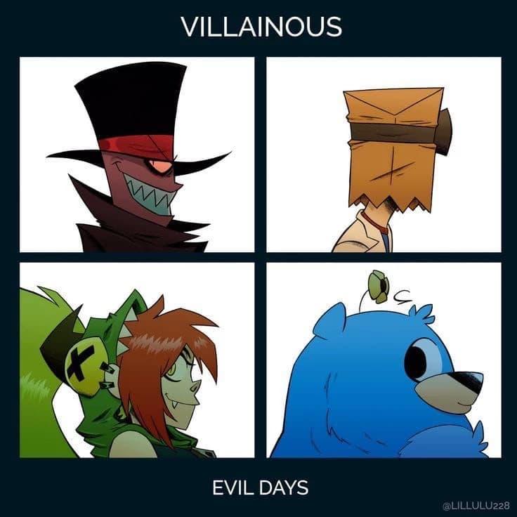 Villanous thumbnail