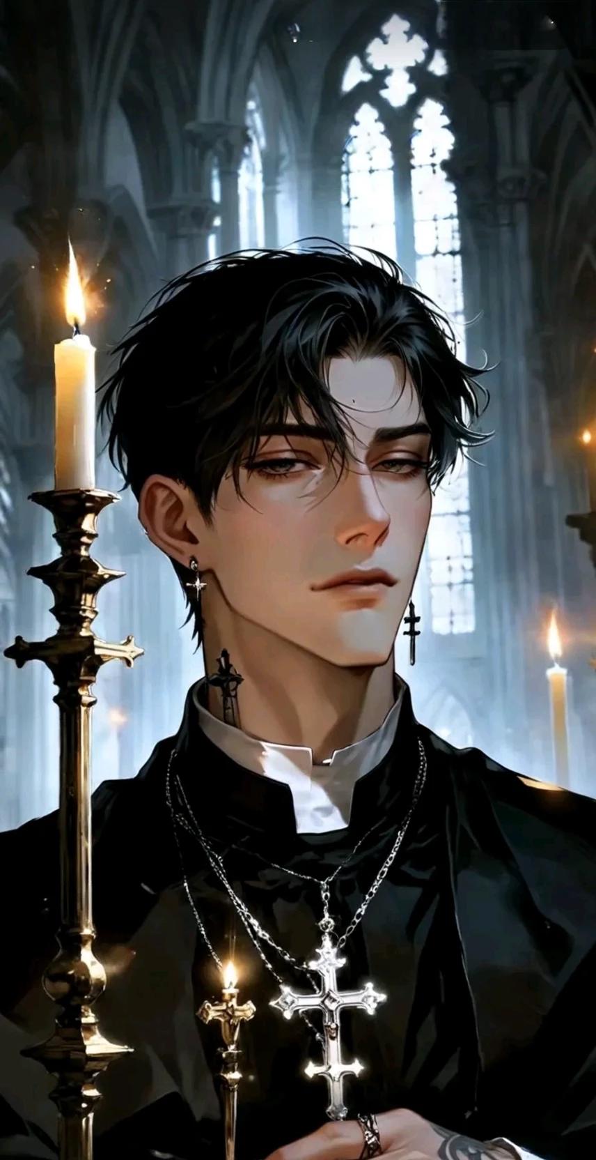 Father Cole Blaithe thumbnail