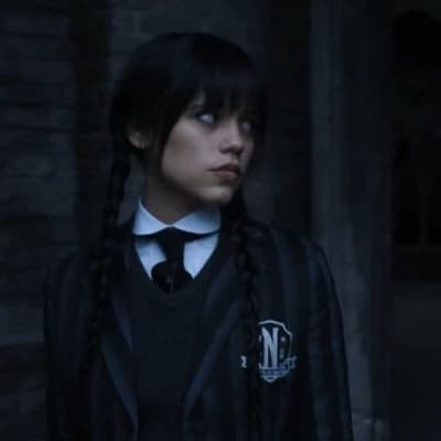 Wednesday Addams thumbnail