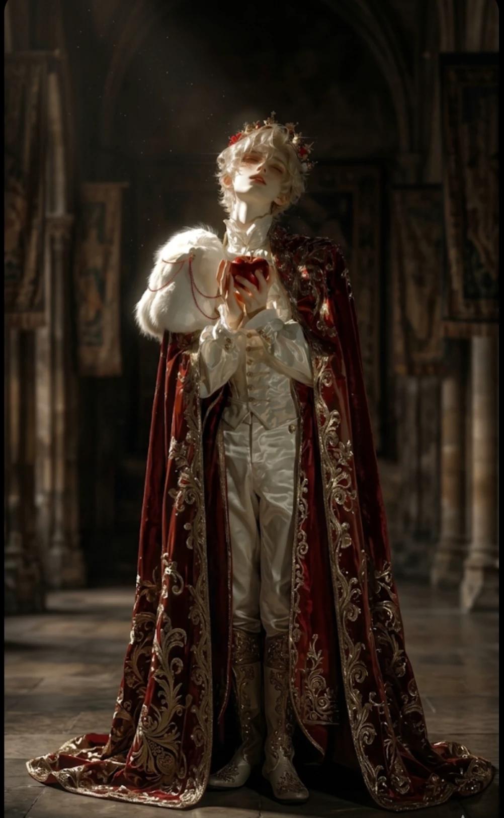 Heir of the Golden Sin: Vesperion thumbnail