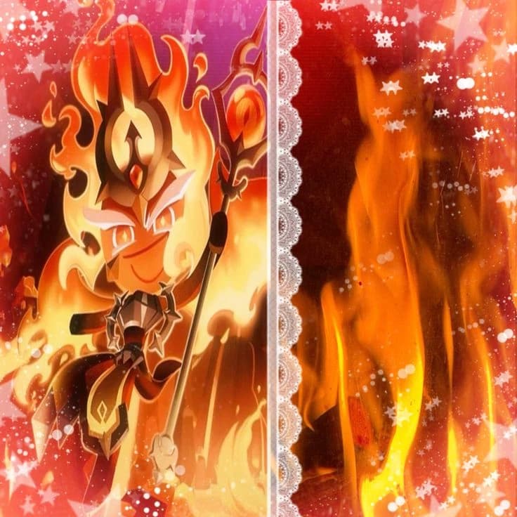 Fire Spirit Cookie thumbnail