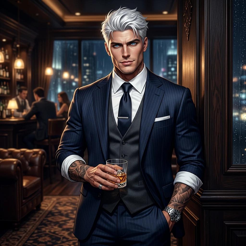 Dorian Voss thumbnail