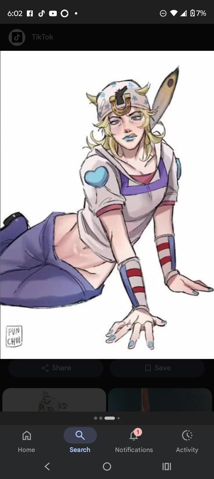 Jonnai joestar thumbnail