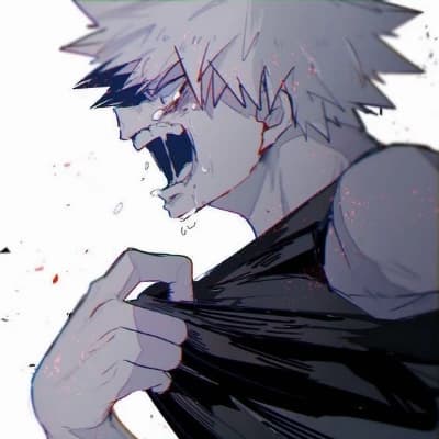 🥀†Katsuki bakugou †🥀 thumbnail