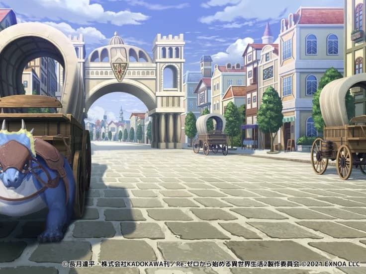   ¹  | Isekai party rpg thumbnail
