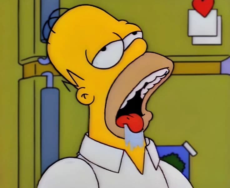 Homero Simpson thumbnail