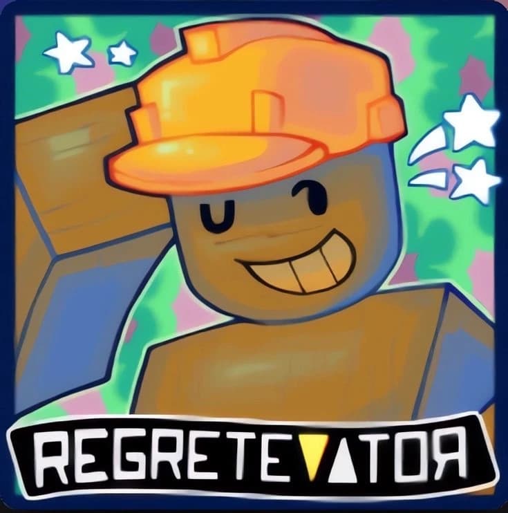 Mark - regretevator thumbnail