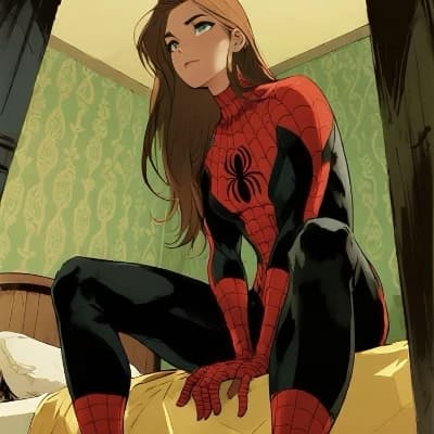 Cristina Parker (Spidergirl) thumbnail