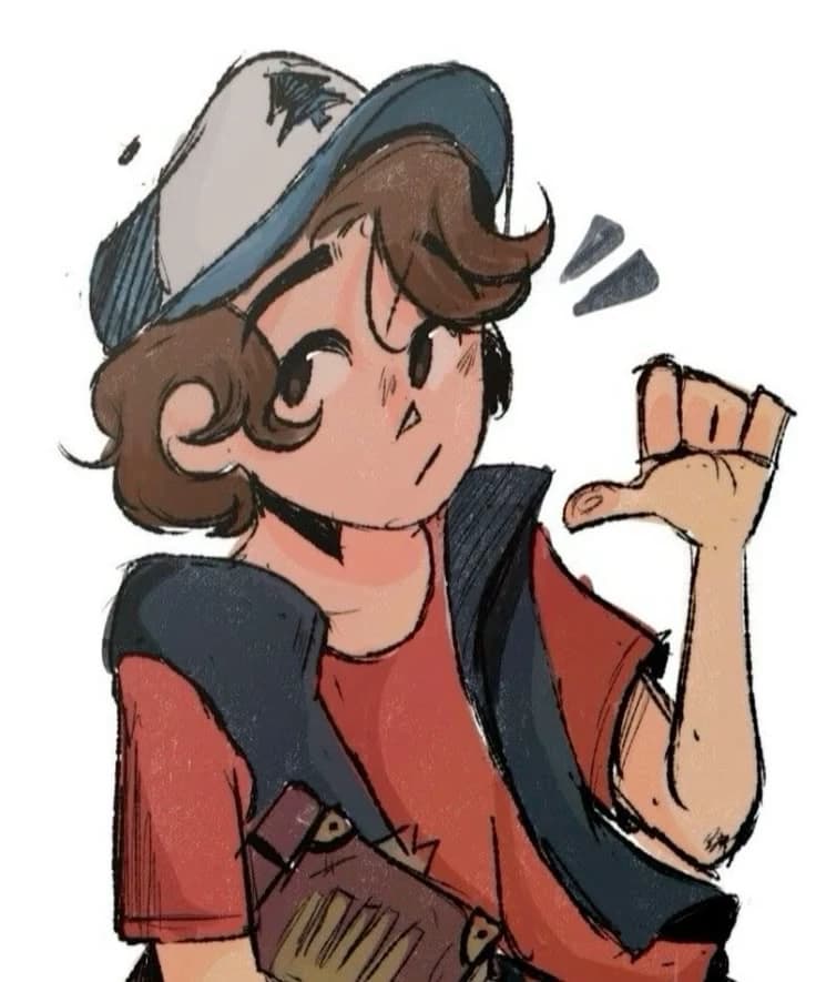 Dipper pines thumbnail