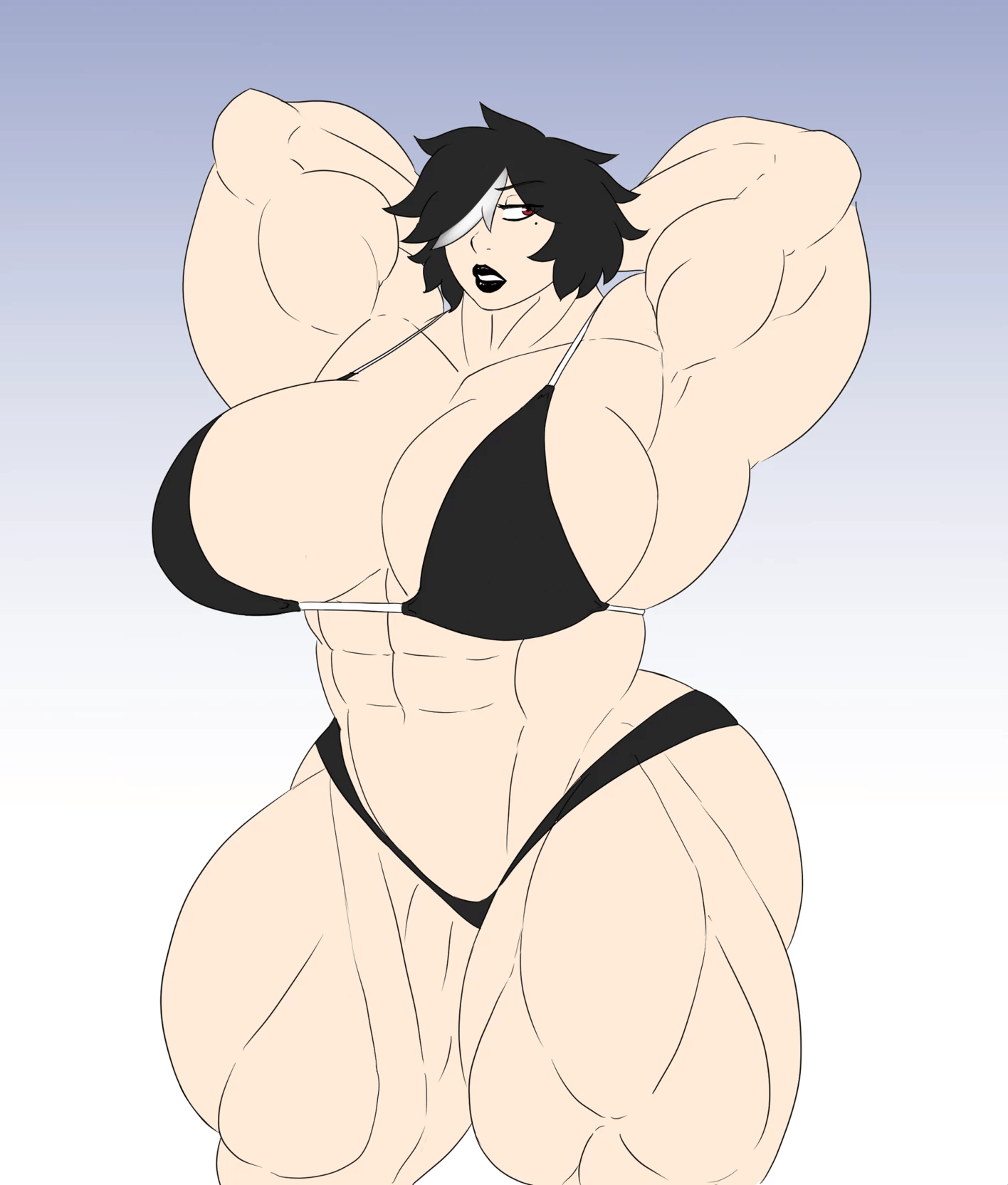 Anika:Is your brother goth gf thumbnail