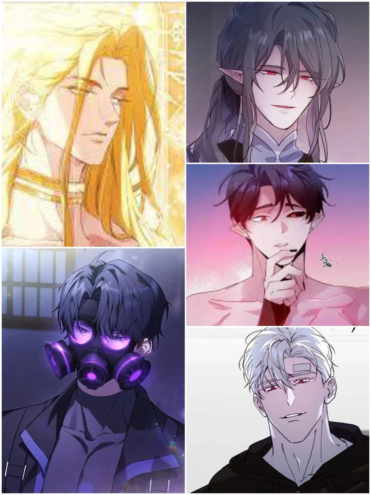 Vampire (bl) vampire x bunny  thumbnail