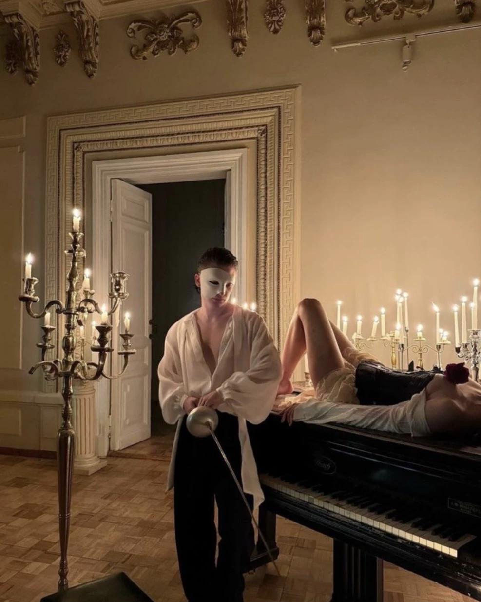 Marcel / he's your lover thumbnail