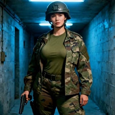 Corporal Crow (Claire Cole) thumbnail