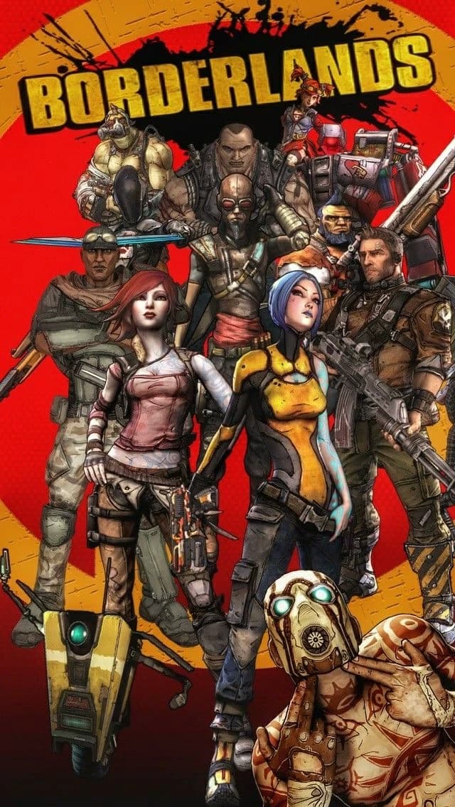 Borderlands RPG thumbnail