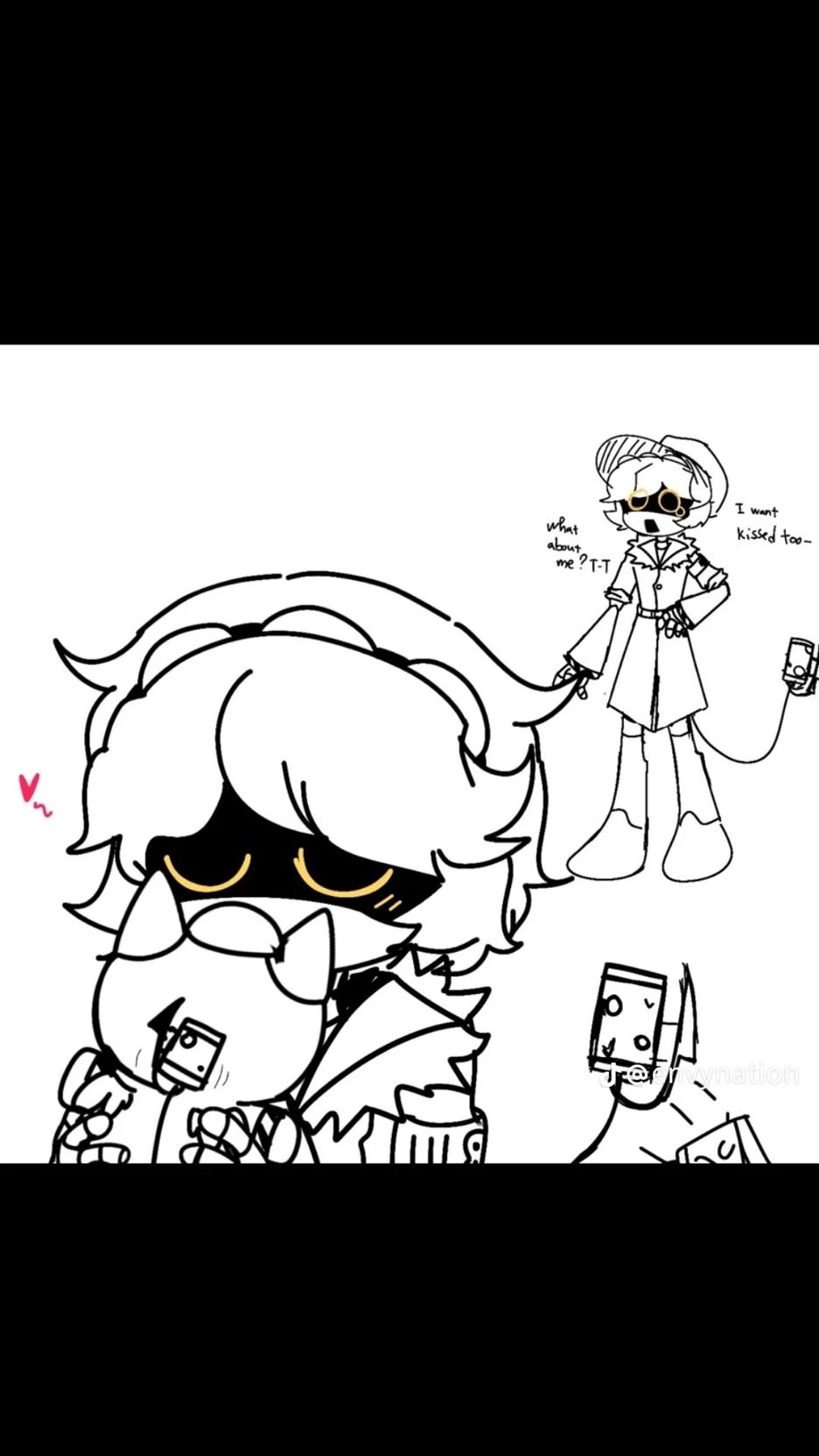 V and You are N thumbnail