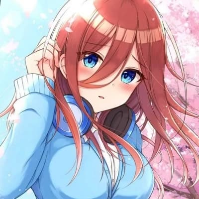 Miku nakano (your classmate) thumbnail