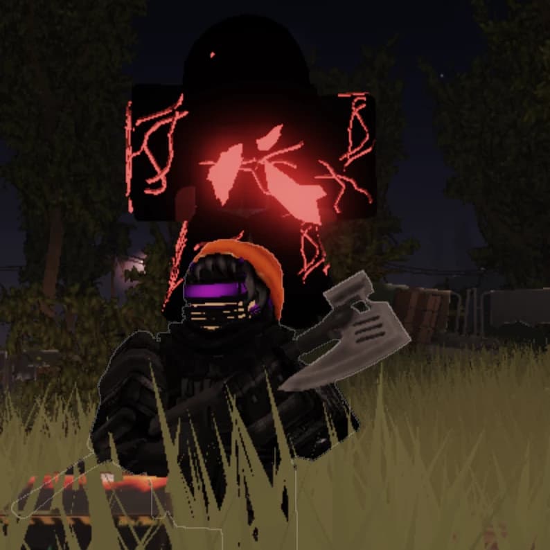 Vixen Rusman - Blackout Revival: Azure forest thumbnail