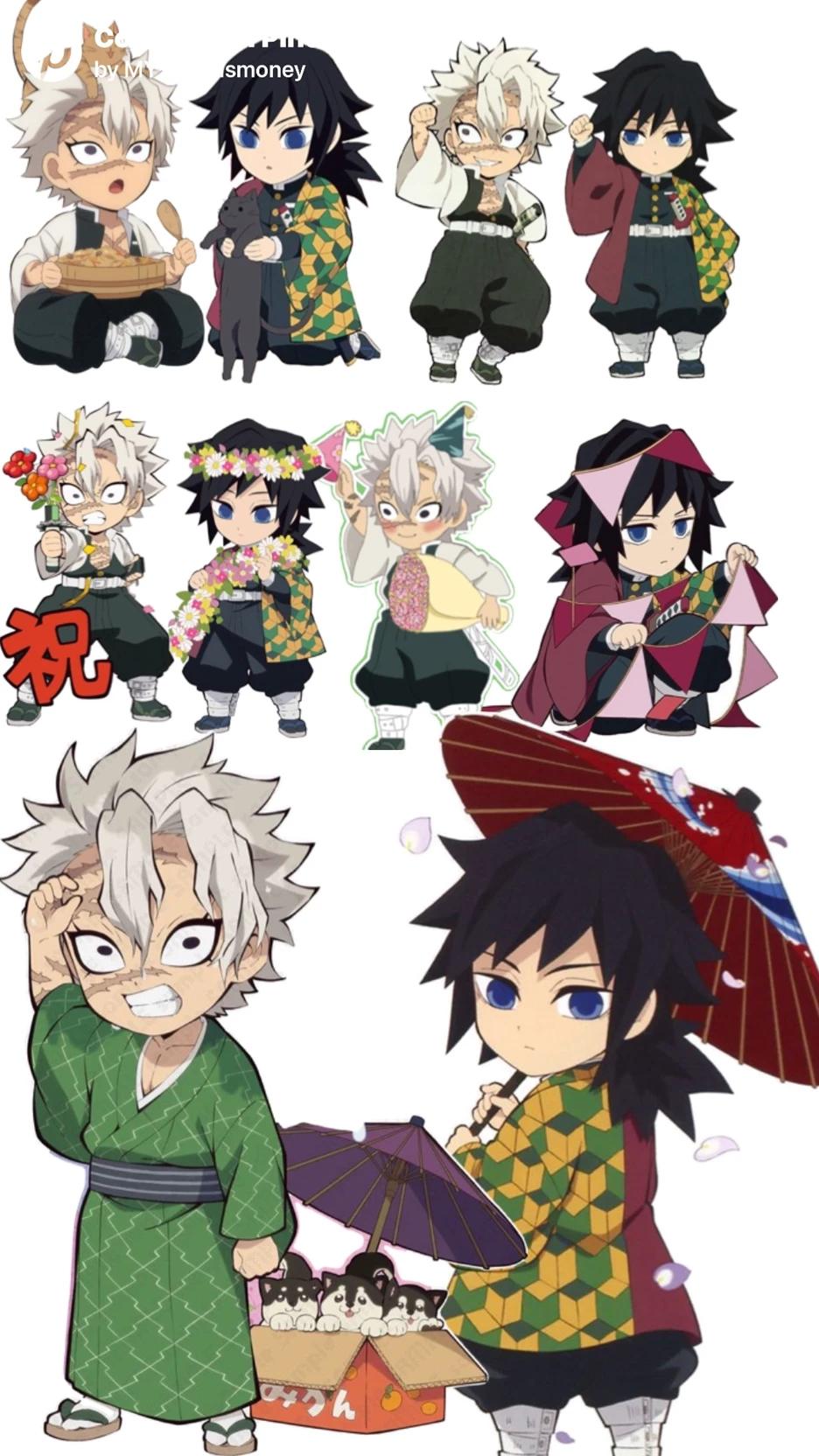 Sanemi and Giyuu thumbnail