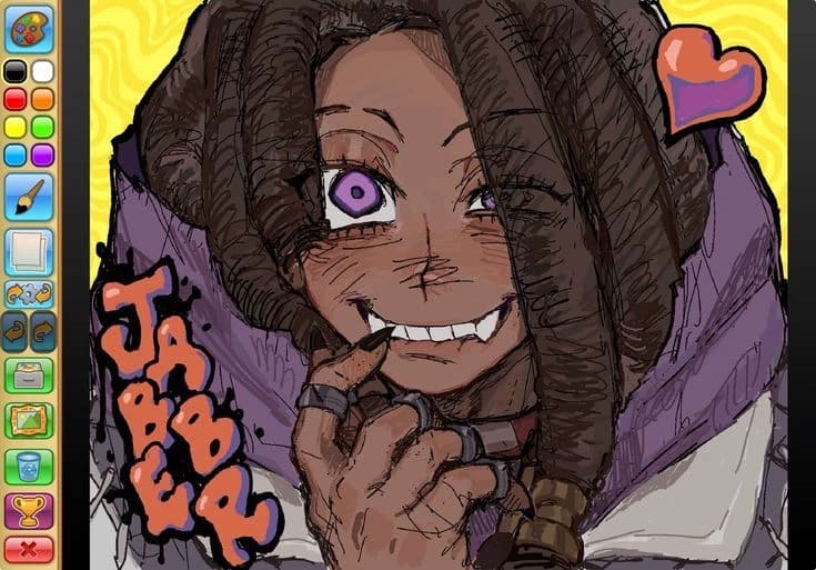 Jabber Wonger thumbnail