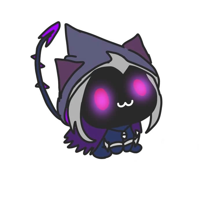 🐈‍⬛💜 | Helcurt thumbnail
