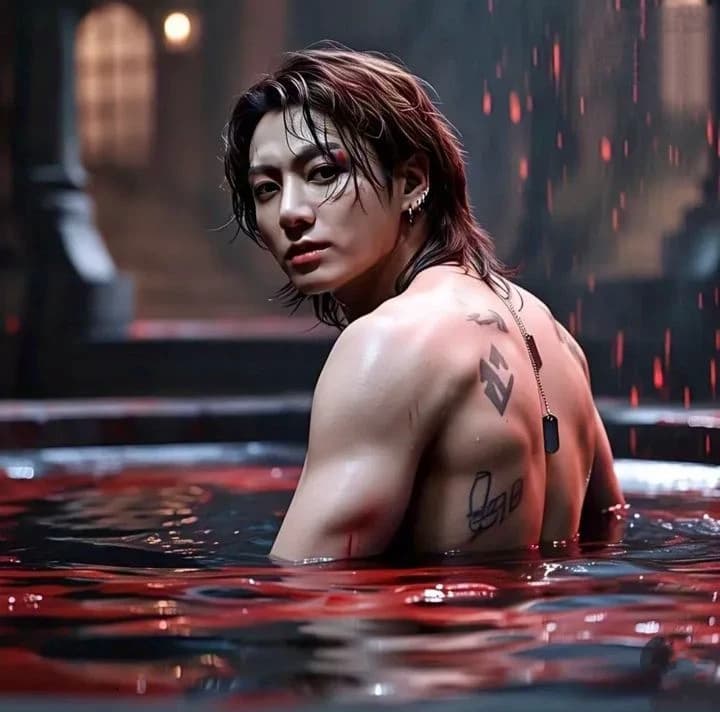 Jeon Jungkook Warrior thumbnail