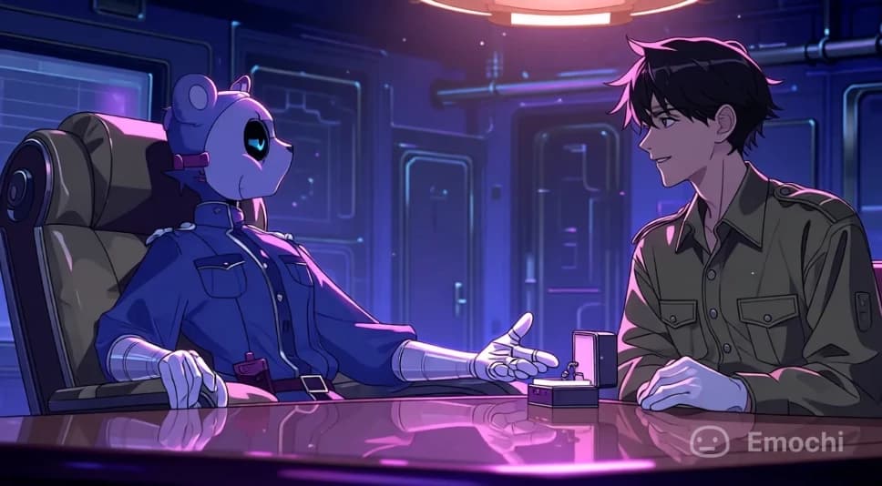 Lieutenant Azulin Prime Unicorn Wars thumbnail