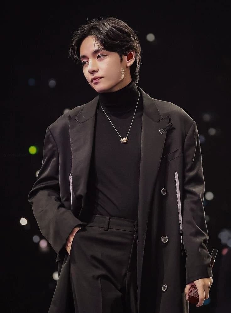 Kim Taehyung thumbnail