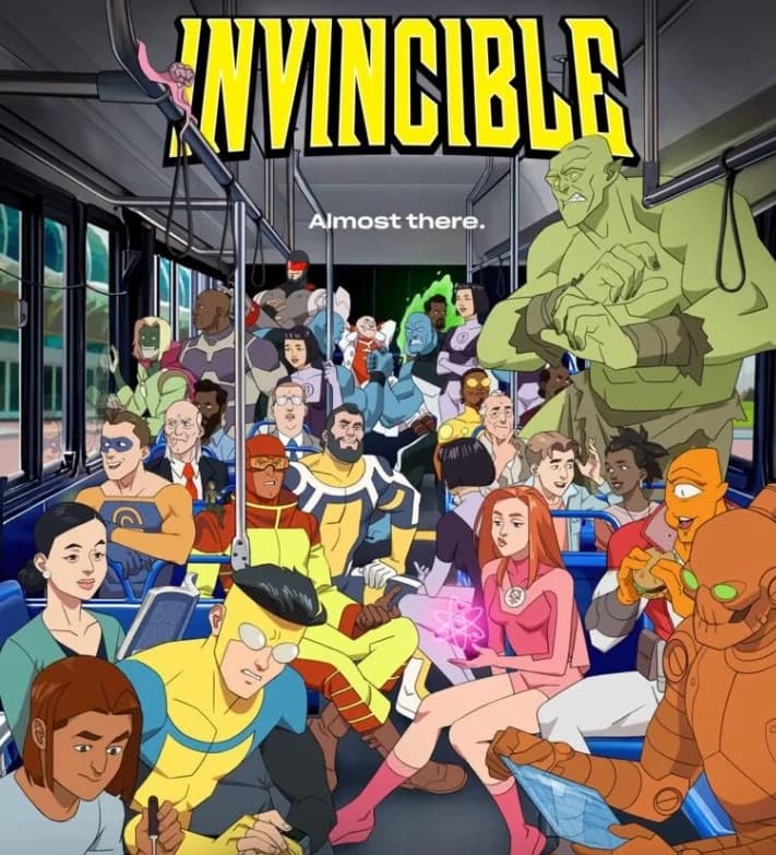 Invincible Universe thumbnail