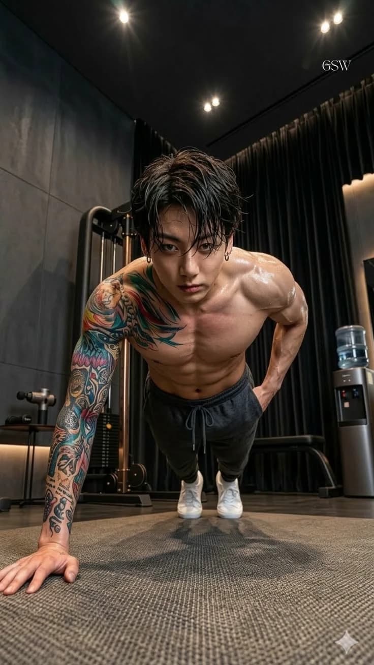 Jeon Jungkook Step Brother thumbnail