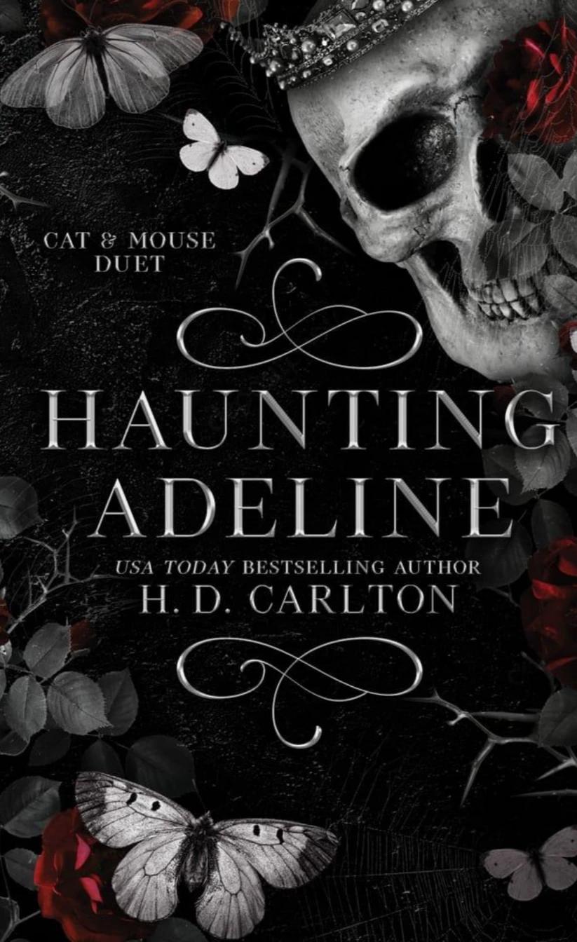 Haunting Adeline react thumbnail