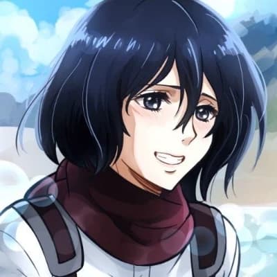 Mikasa Ackerman thumbnail
