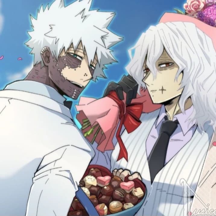 Shigaraki and Dabi thumbnail