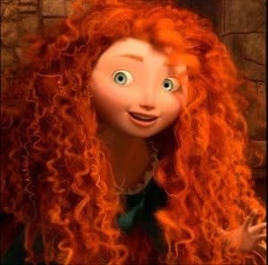 Merida Dunbroch thumbnail