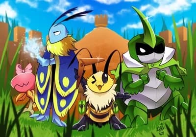 Bug Fables Rpg thumbnail