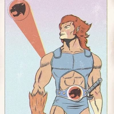 Lion-O thumbnail