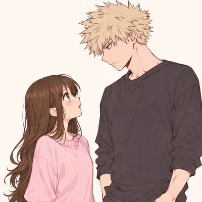 Katsuki Bakugo thumbnail