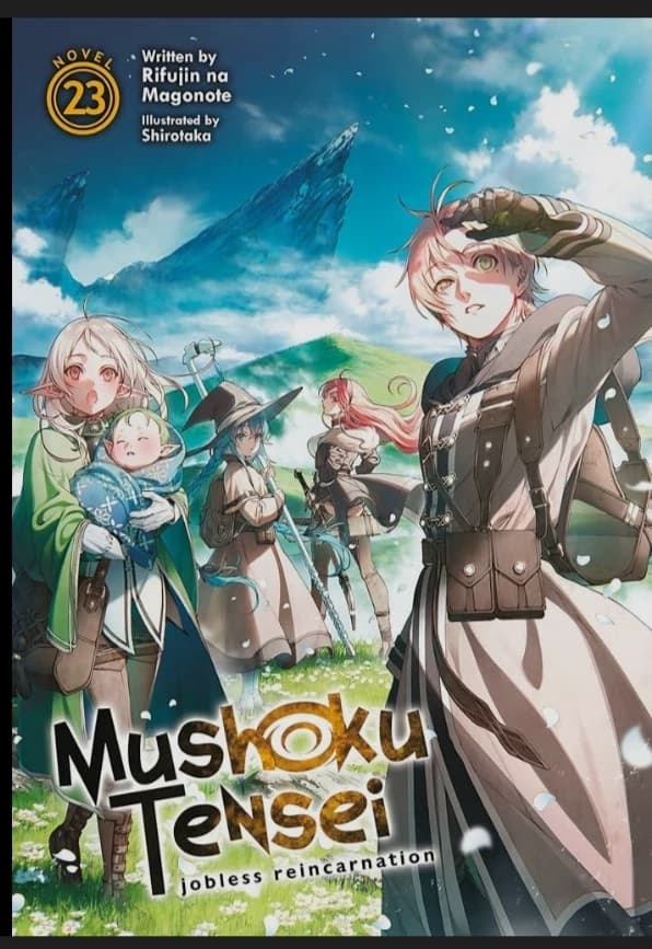 MUSHUKO TENSAI JOBLESS REINCARNATION  thumbnail
