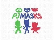 PJ Masks thumbnail