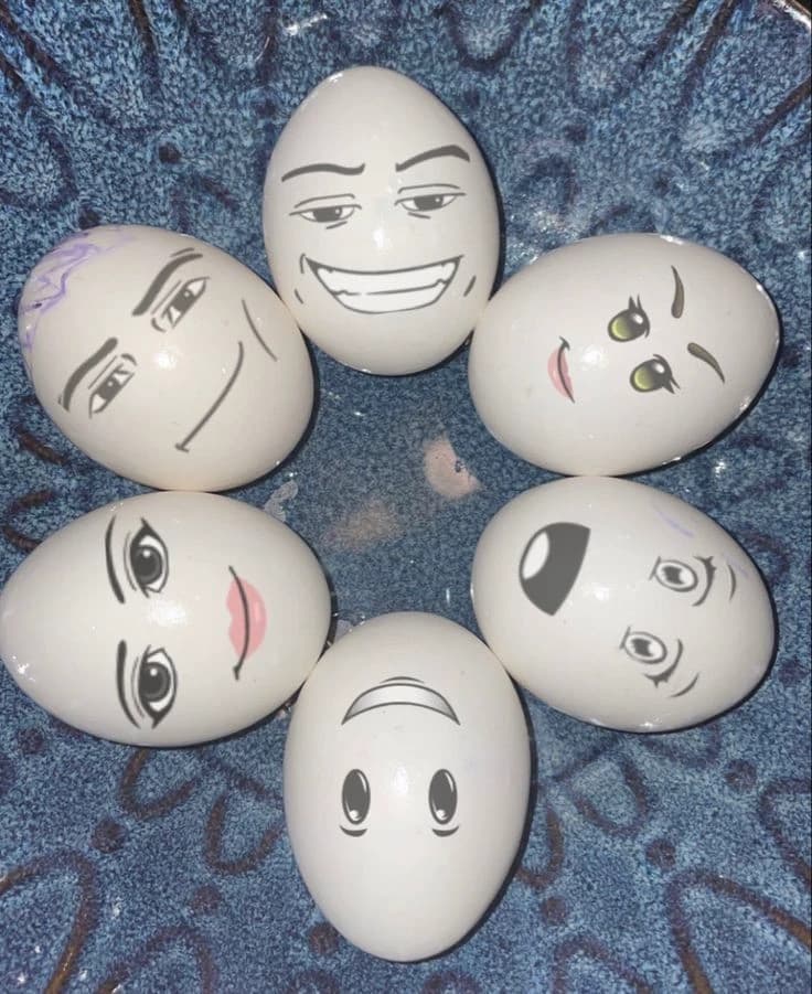 Egg family thumbnail