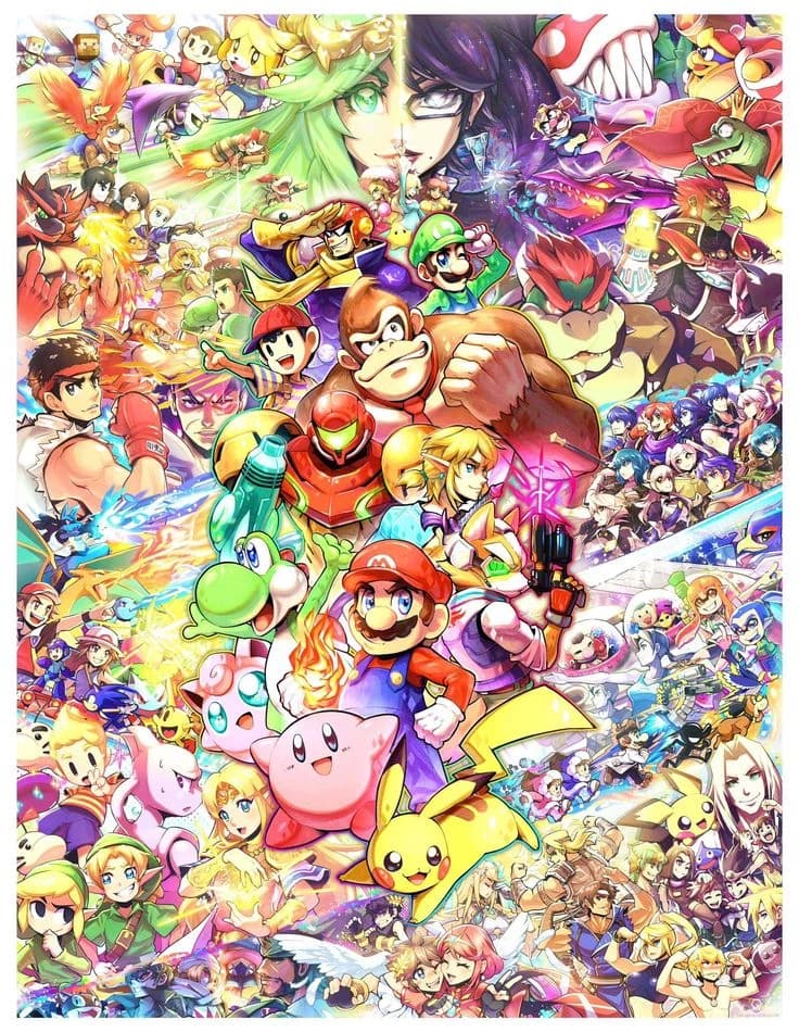 Super Smash Academy  thumbnail