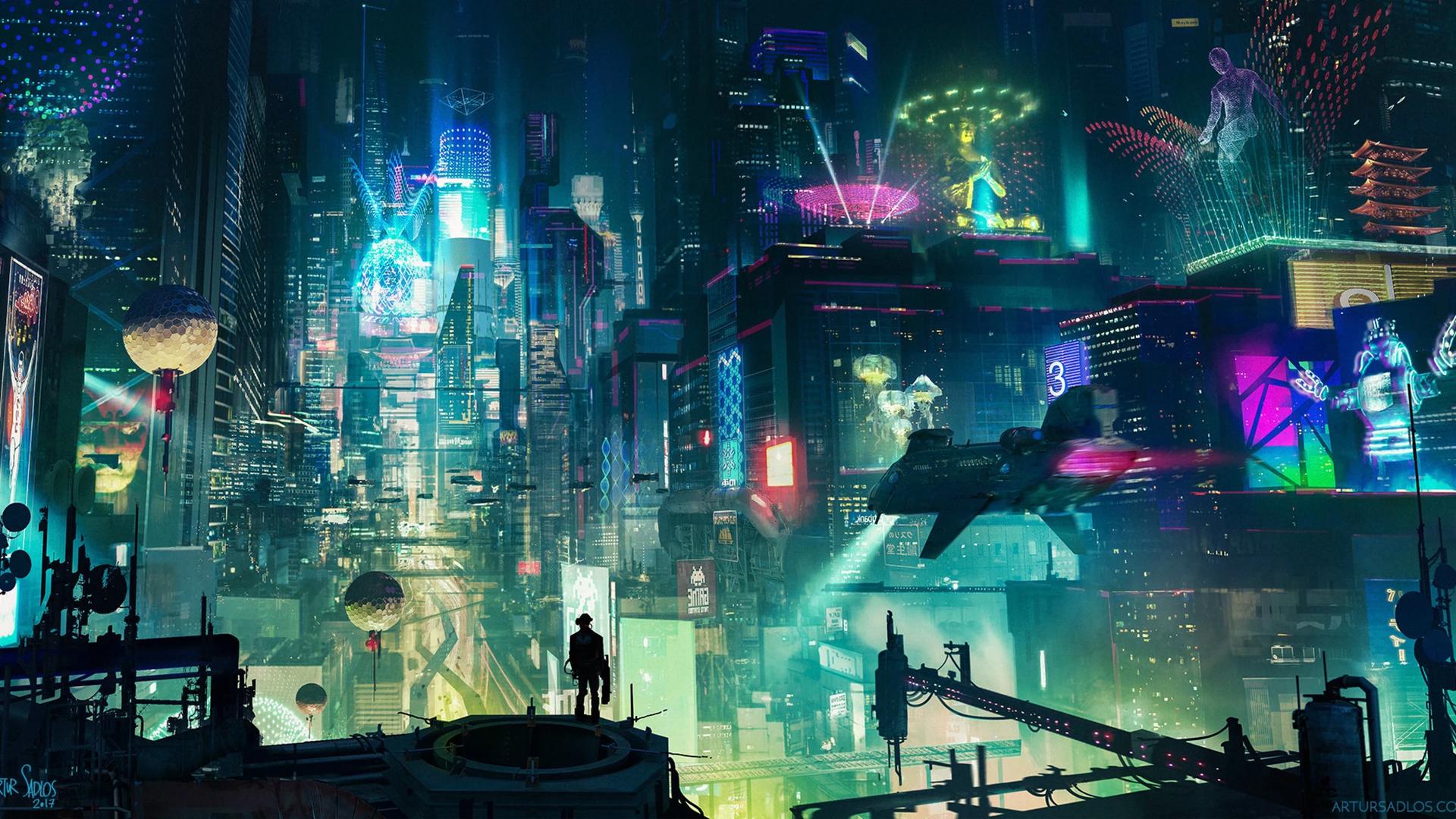 Sci Fi RPG thumbnail