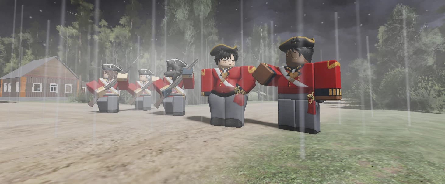 The American Revolution Experience thumbnail