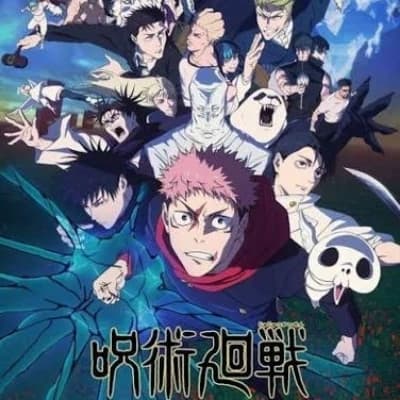 Jujutsu kaisen season 3 (Recap) thumbnail