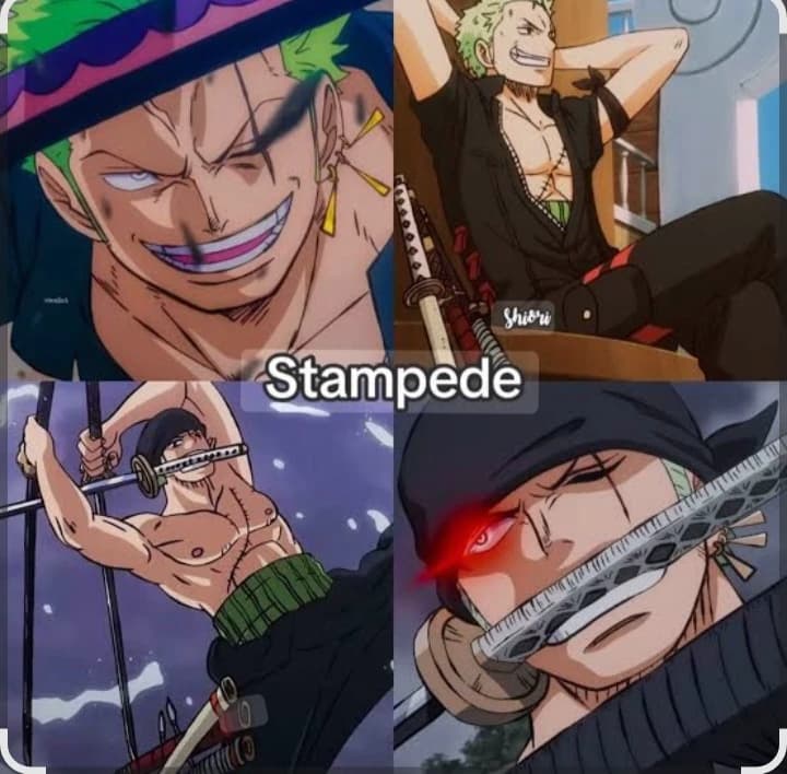 Roronoa zoro•°` thumbnail