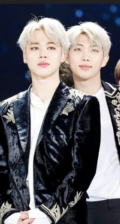 Jimin y Namjoon thumbnail